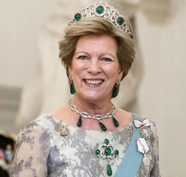 Anne-Marie Dagmar Ingrid  the Queen of Greece. Happy birthday to you, Queen Anne-Marie.