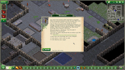 Geneforge 1 Mutagen Game Screenshot 11