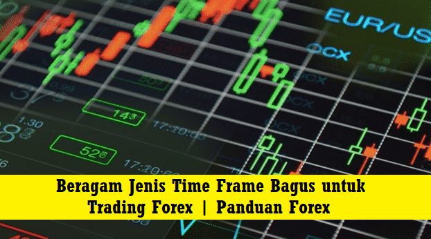 Beragam Jenis Time Frame Bagus untuk Trading Forex | Panduan Forex