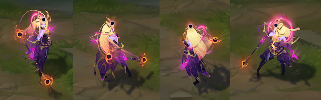 3/3 PBE UPDATE: EIGHT NEW SKINS, TFT: GALAXIES, & MUCH MORE! 22