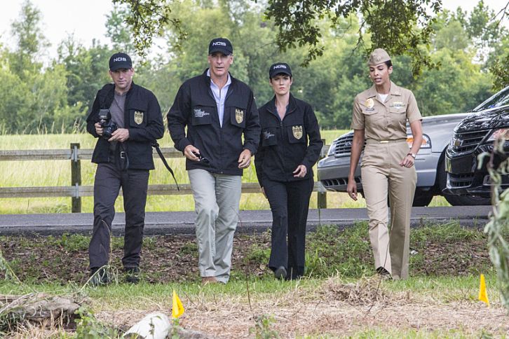 NCIS: New Orleans - Episode 1.03 - Breaking Brig - Promotional Photos