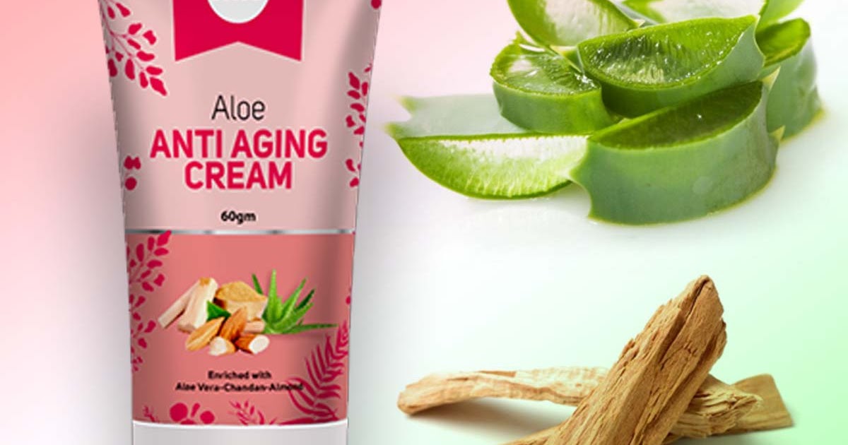 imc anti aging cream