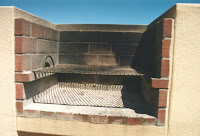 Brick Grill Designs