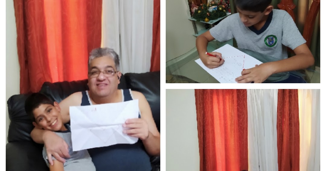 ESTUDIOS EN CASA 6TO B DIOCESANO SAN FDO Kamil Aboukheir, Acrostico