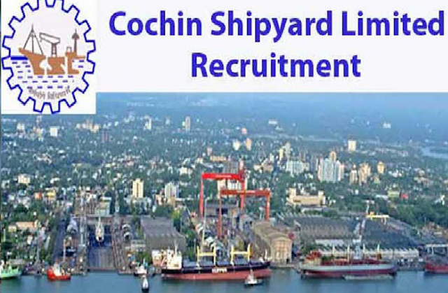 cochin-shipyard-limited-recruitment-2020