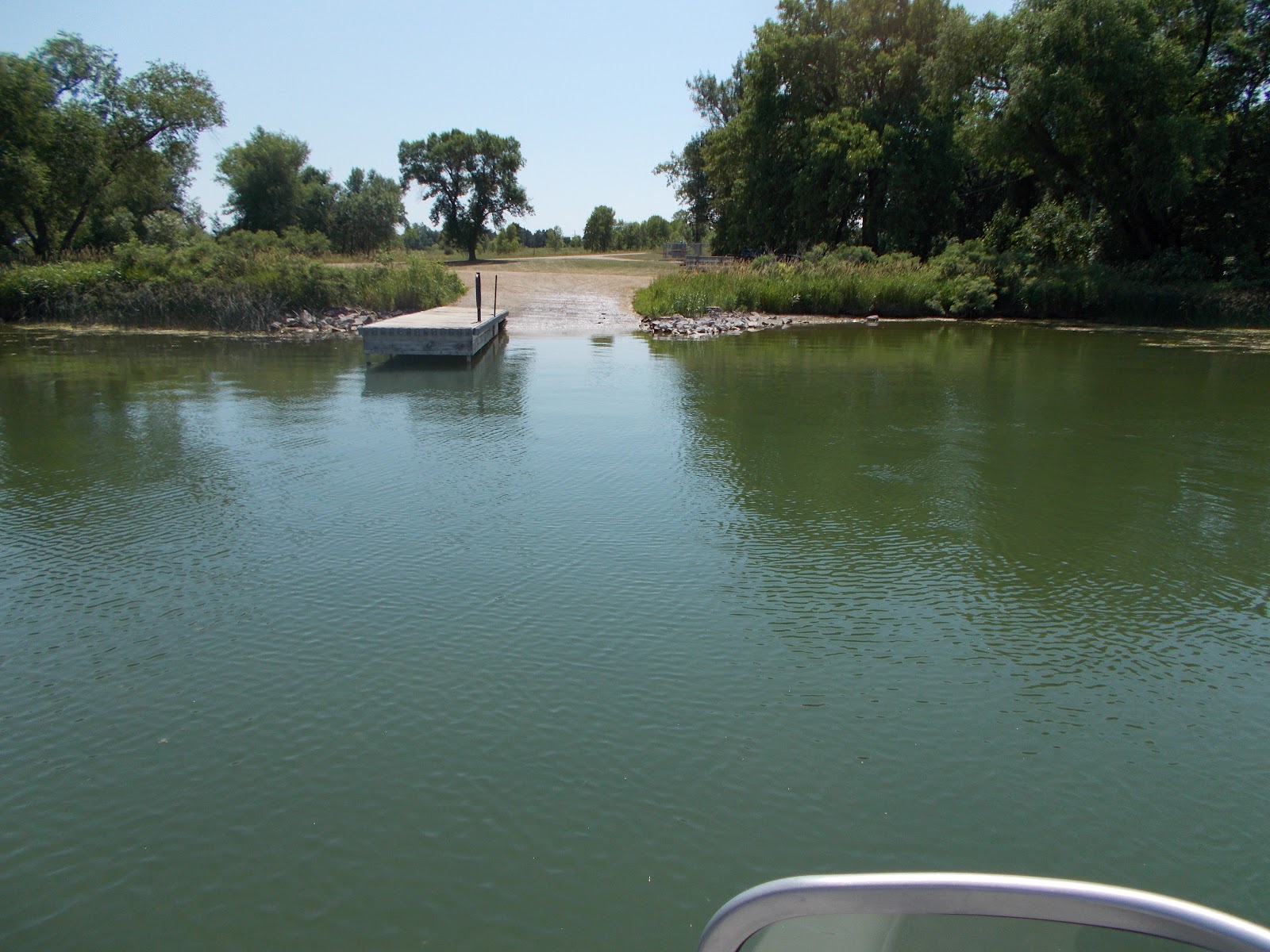Hank Huntington The Beauty of Pickerel Lake