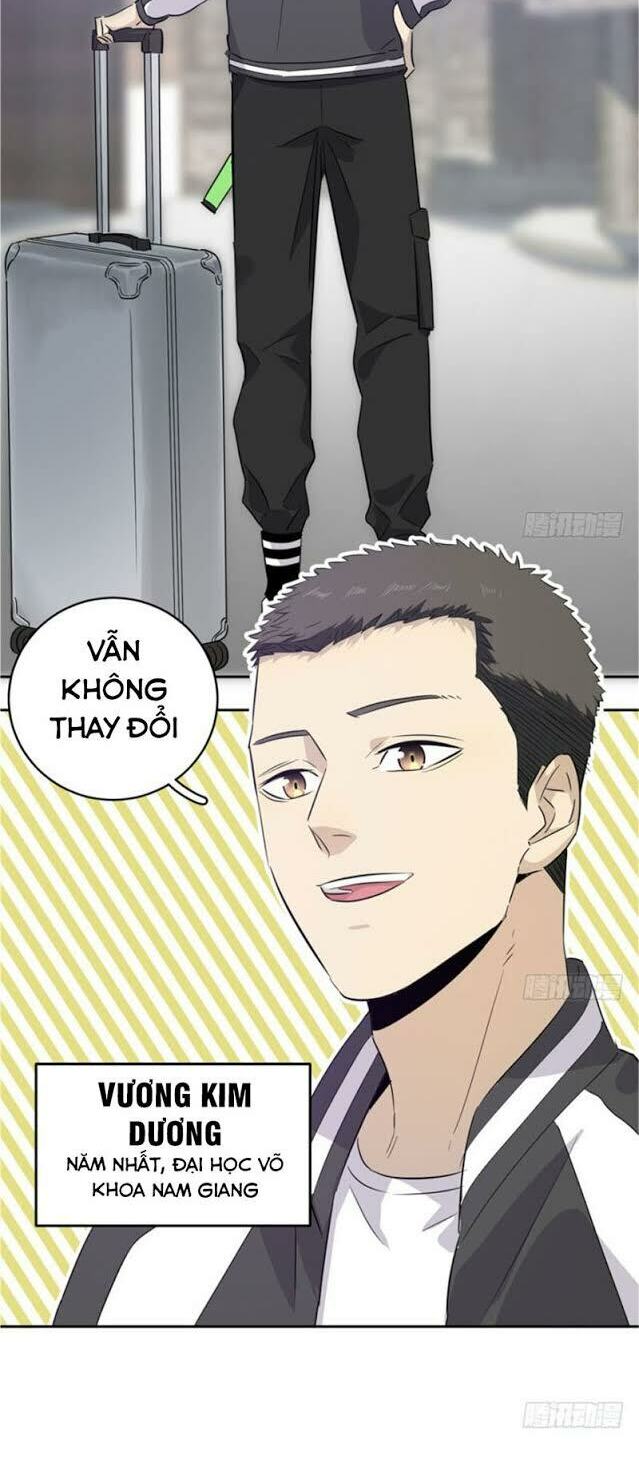 Toàn Cầu Cao Võ chapter 3 - Trang 36