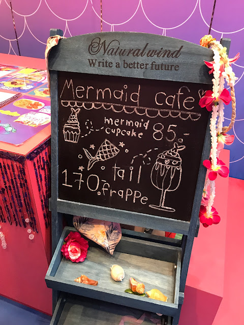 Mermaid Castle Cafe
