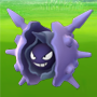 Pokemon GO: Cloyster