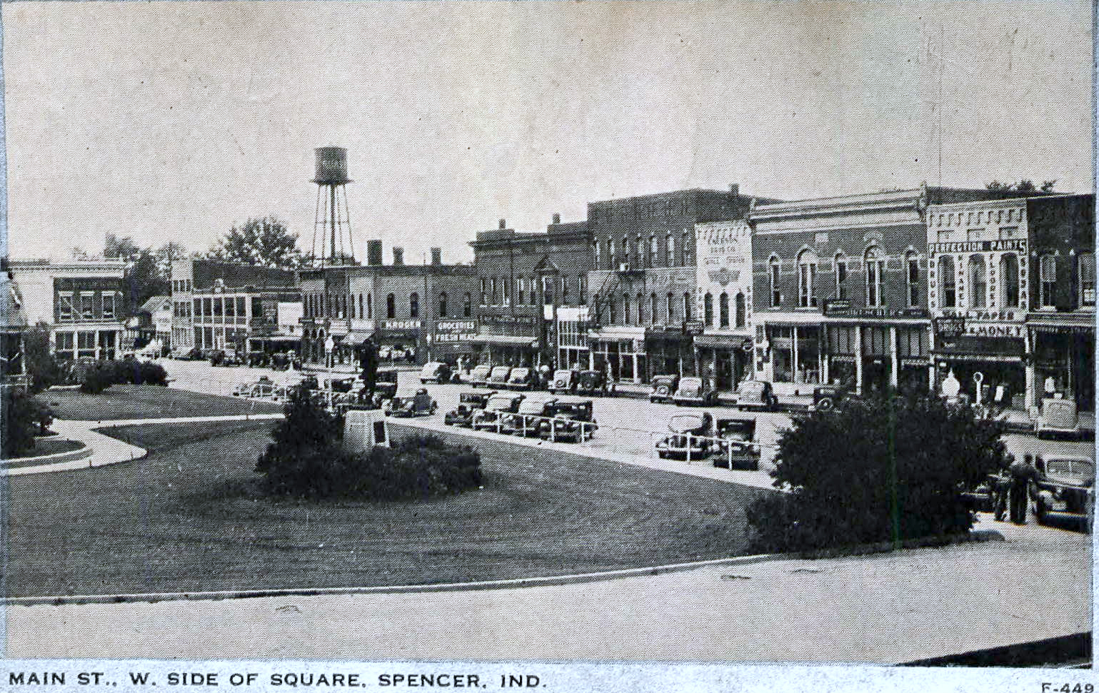 Leaf, Twig & Stem Spencer Indiana