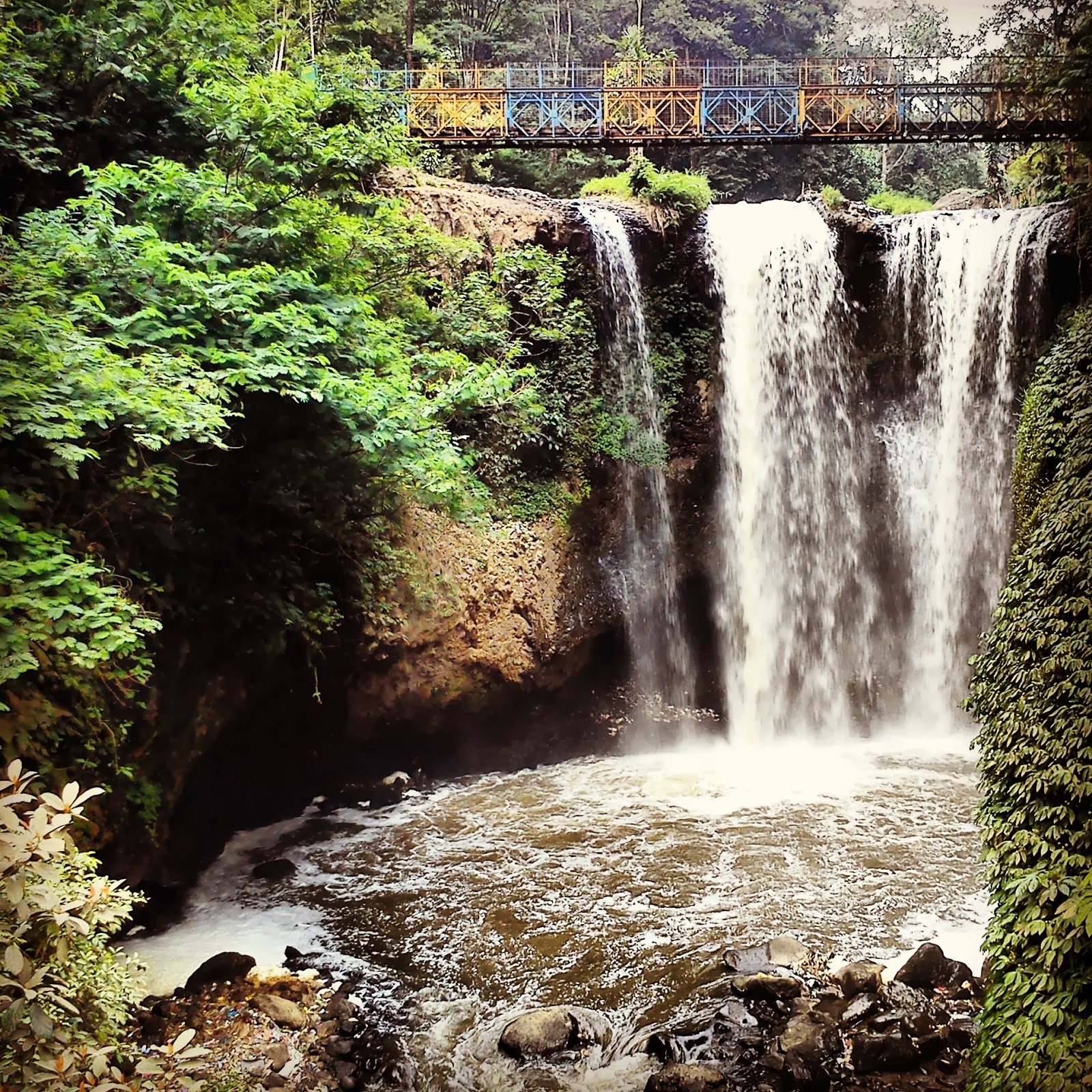 Perjalanan Menuju Curug Omas | Rupaca