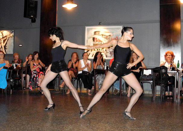 Buenos Aires Lady's Tango Week  4 Mars 2012