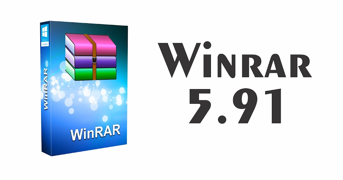 Winrar 5.91 Final Full