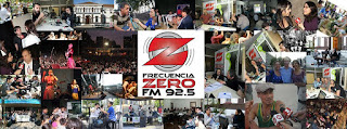 PROXIMA 16 en Frecuencia Zero - FM 92.5