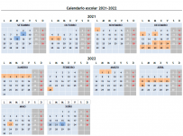 CALENDARIO ESCOLAR