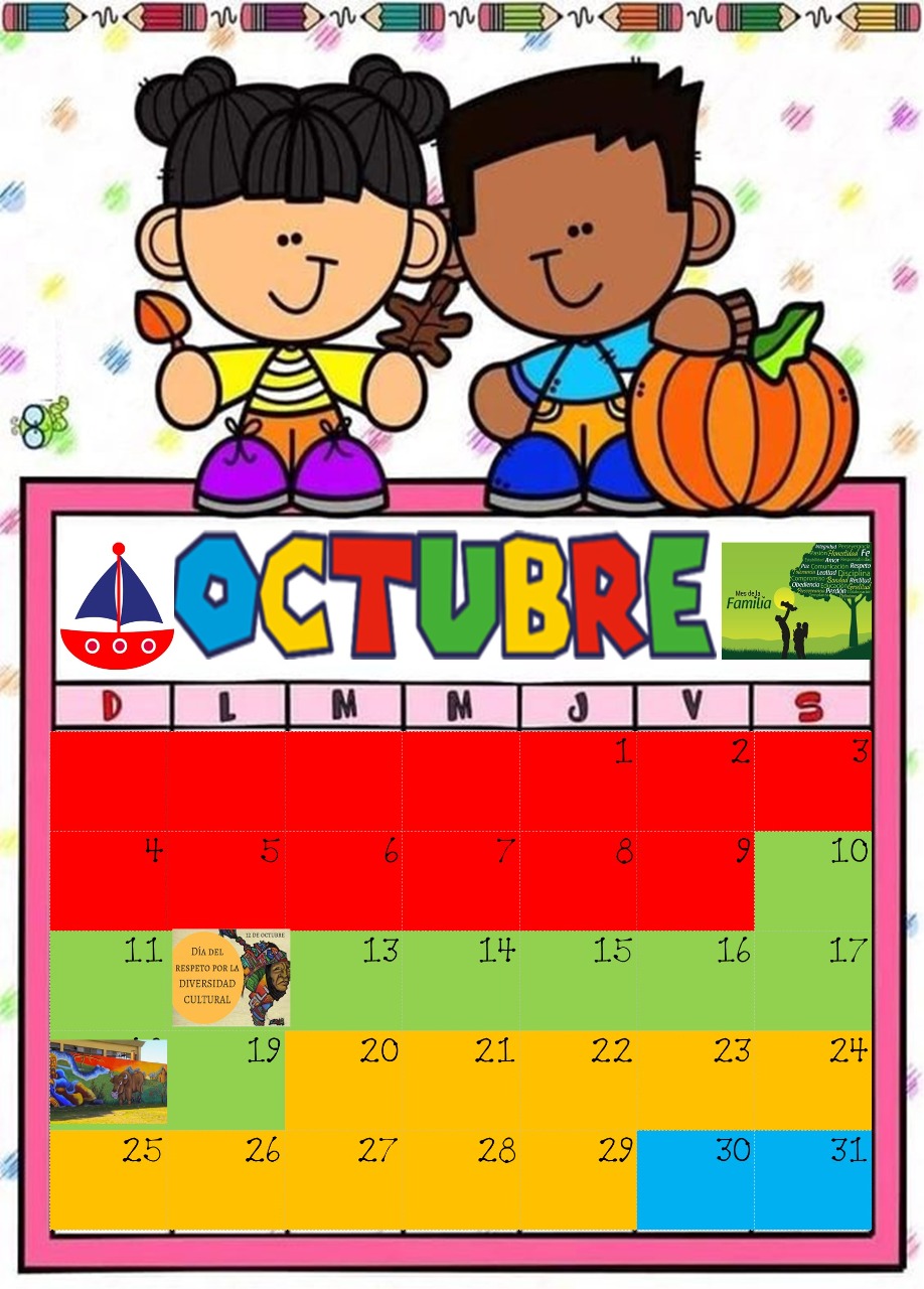 MARINEROS DE PRIMERO: UN NUEVO MES