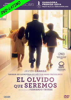 EL OLVIDO QUE SEREMOS – DVD-5 – LATINO – 2020 – (VIP)