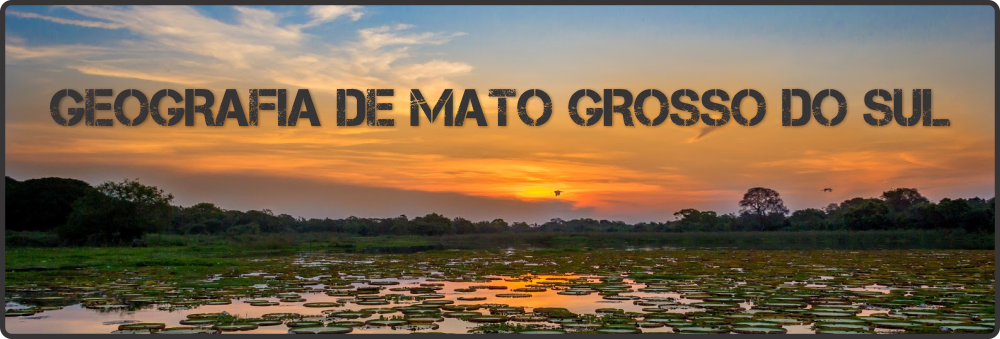 Geografia de Mato Grosso do Sul