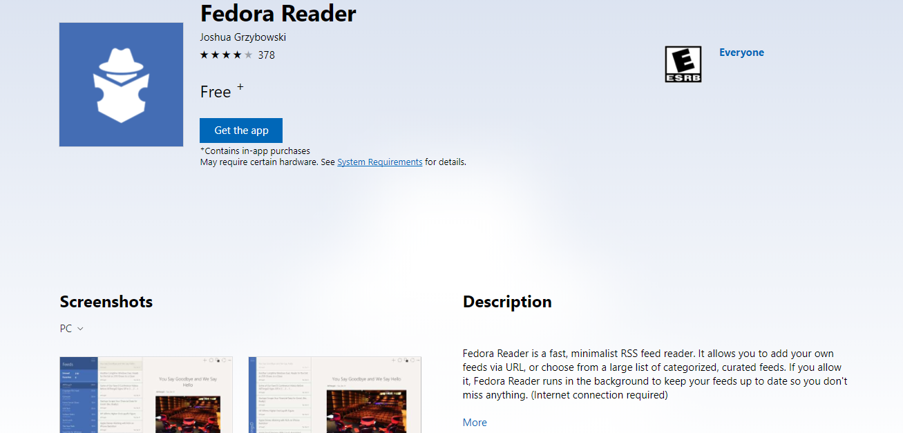 Los mejores lectores de Feed RSS de la tienda de Windows Store Los mejores lectores de Feed RSS de la tienda de Windows Store