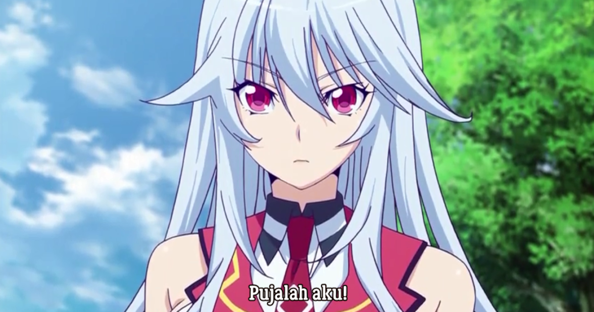 Masou Gakuen HxH Episode 01 Sub Indo [Uncensored] | DC Fansub