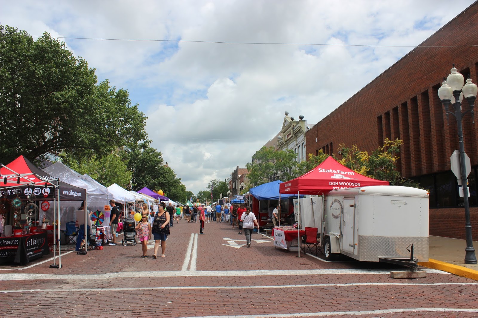 Missouri Gal Fulton Street Fair 2018