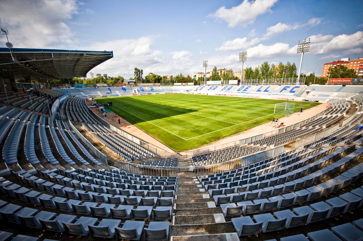 Estadio Nova Creu Alta