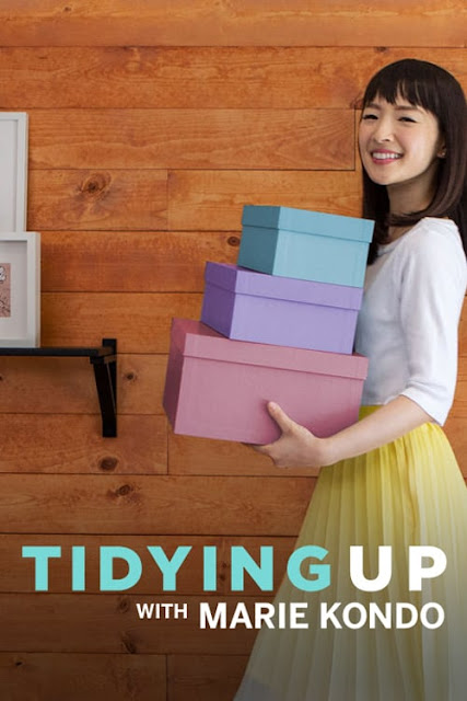 Tidying Up with Marie Kondo (2019-) ταινιες online seires xrysoi greek subs