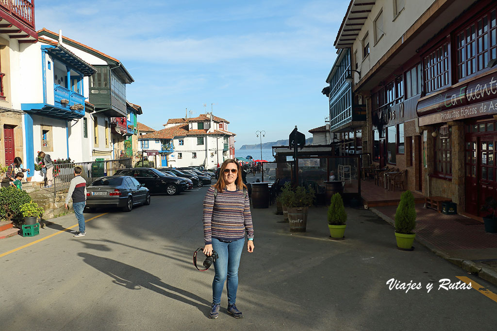 Restaurantes de Tazones, Asturias