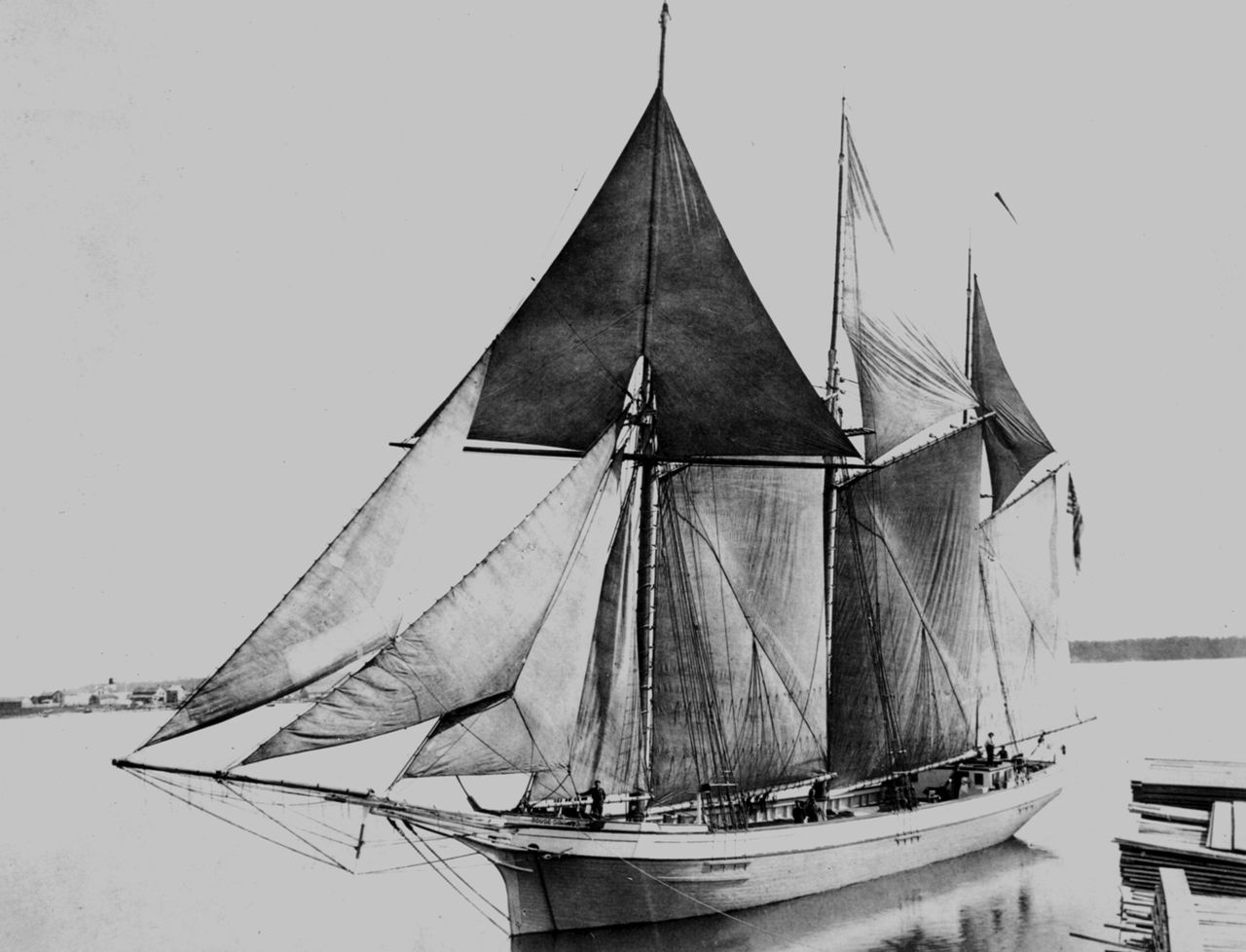 Michigan’s Famous Christmas Tree Ship