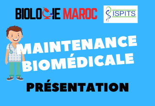 Instituts Supérieurs des Professions Infirmières et Techniques de Santé - ISPITS -  Présentation générale sur : FILIÈRE TECHNIQUES DE SANTE  Option : MAINTENANCE BIOMÉDICALE    