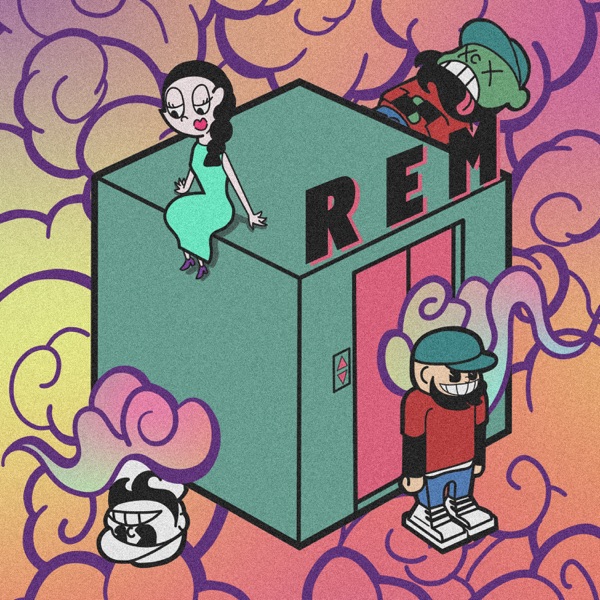 WOLFKOOKY – REM – EP