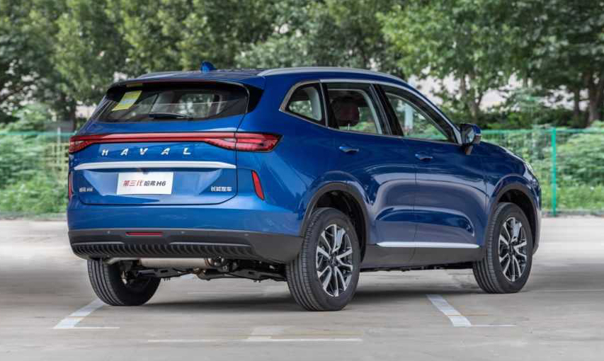 Nuevo Haval H6 2025 Ecuador Precio, versiones, consumo, características, Que cambió? Fayals