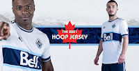 Hoop, There It Is: Vancouver Whitecaps Flip the Script for New 2022 Away  Jersey – SportsLogos.Net News