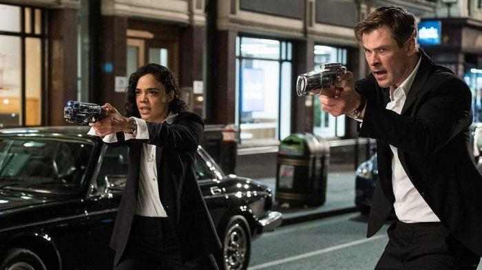 Men in Black: International Men in Black: International