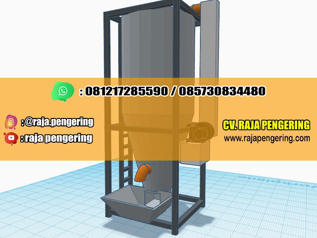 Vertical dryer vertical dryer, pengering vertikal, vertical dryer jagung