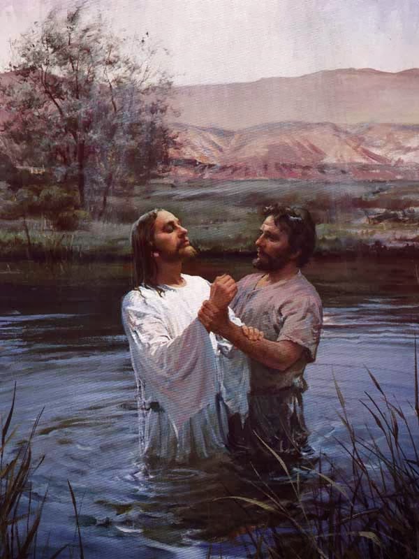Jesus-Baptism