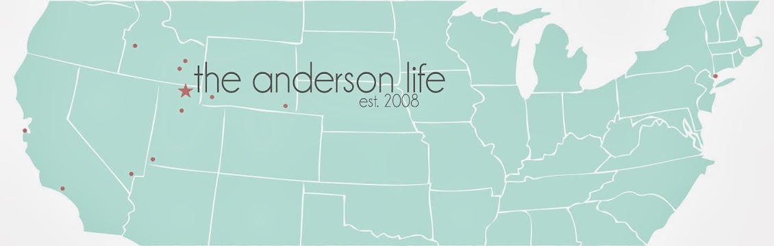 The Anderson Life