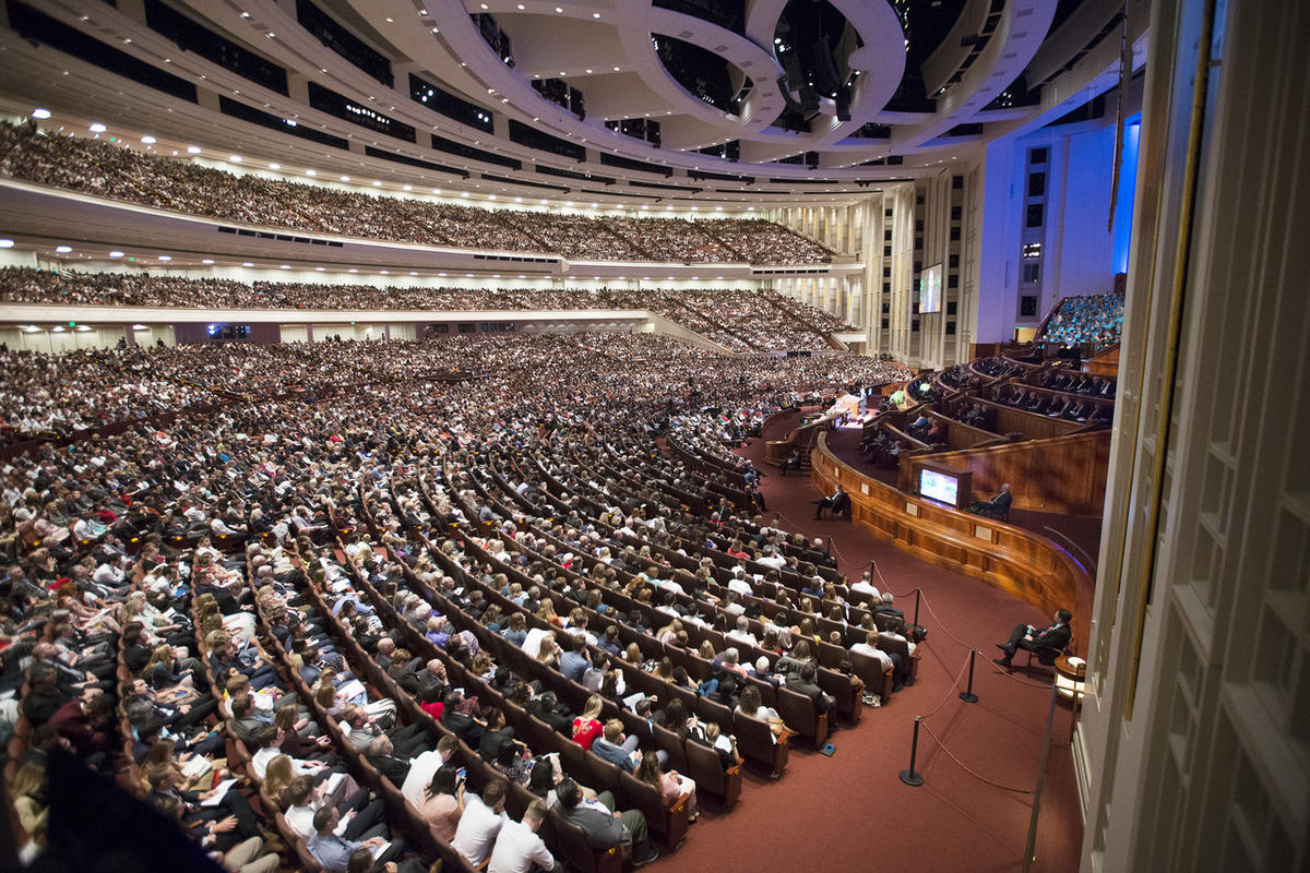 La Iglesia SUD cambia la conferencia general, iguala las sesiones de mujeres y del sacerdocio