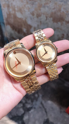 Đồng hồ cặp đôi Movado Đồng hồ cặp đôi Movado