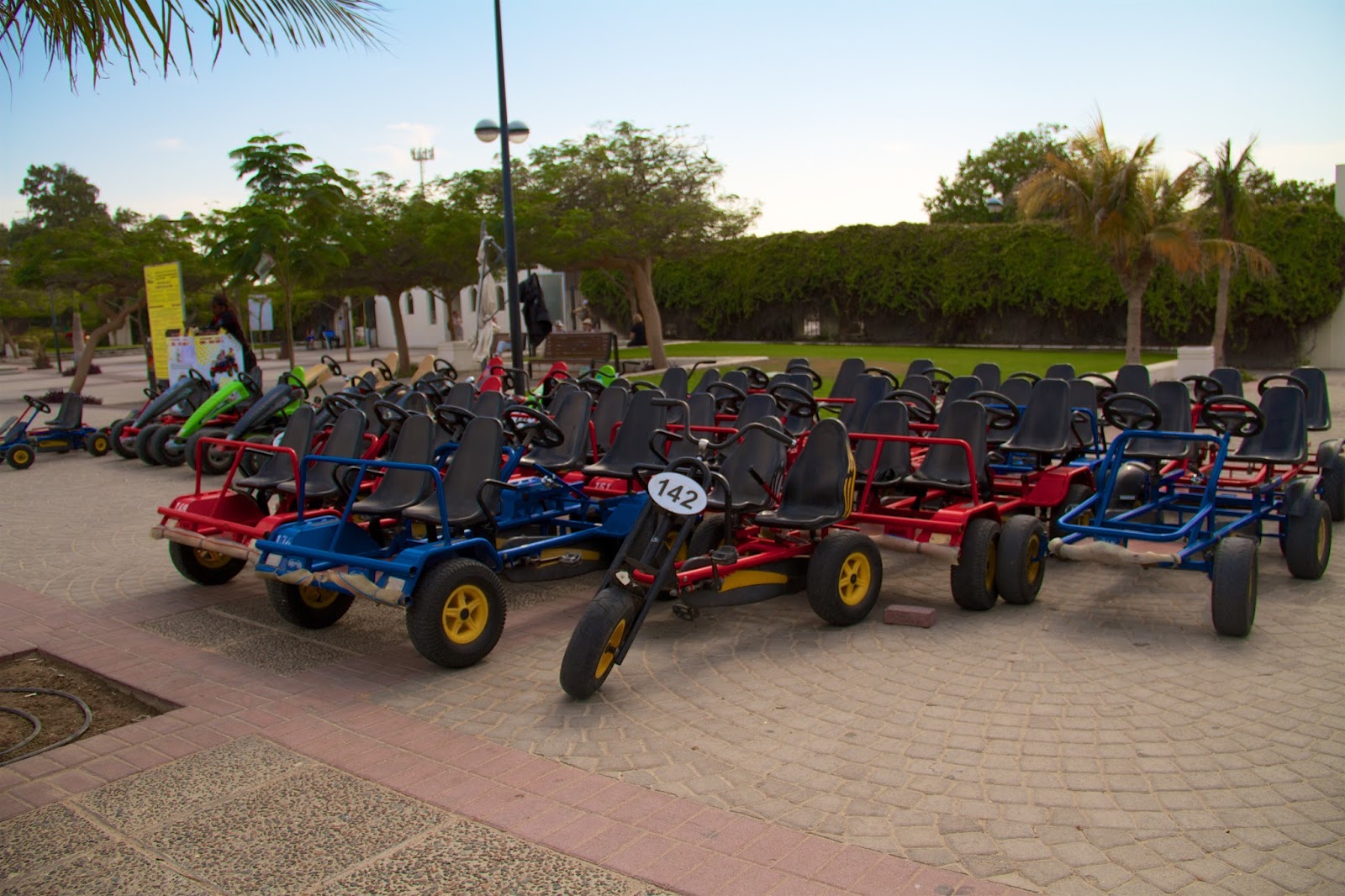Al Mamzar Beach Park Sealedsuitcase