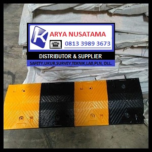 Jual Speed Bump 100cmx35cmx5cm di Bandung