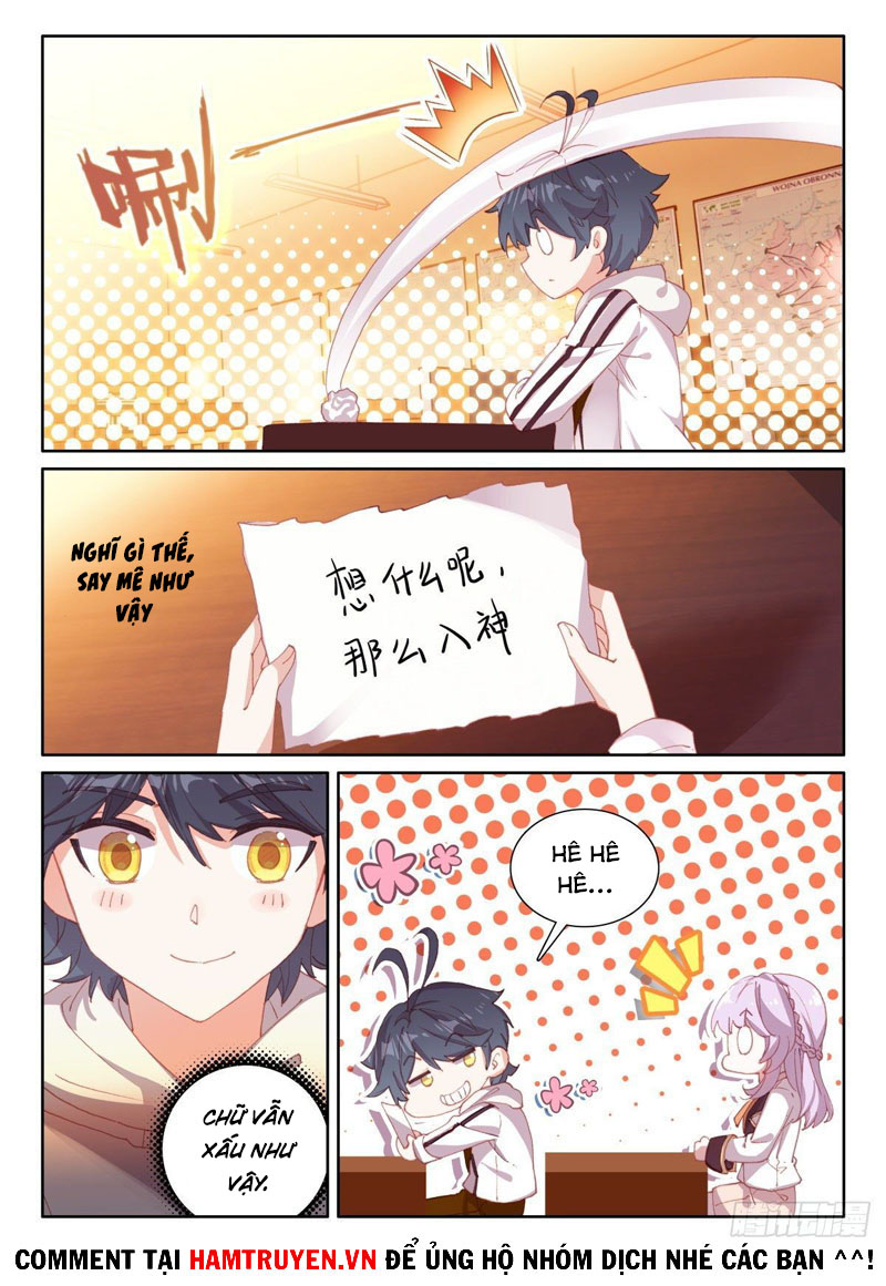 Quang Chi Tử chapter 48 - Trang 19