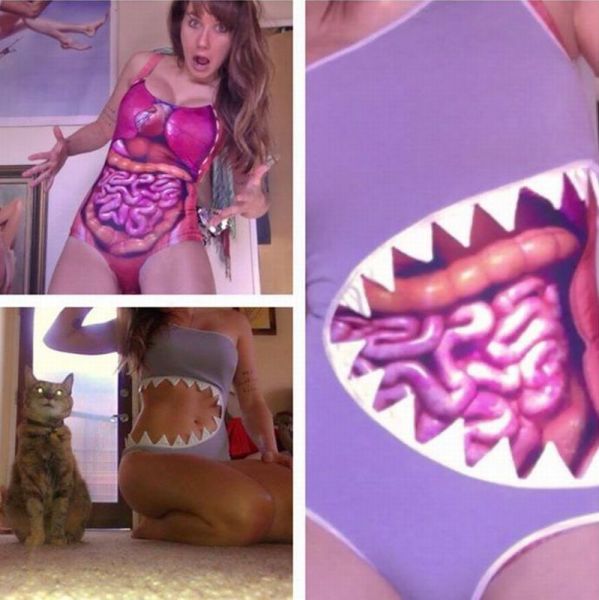 Μαγιό για... λίγους