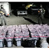 Ocupan 540 kilos cocaína, detienen 5 venezolanos.