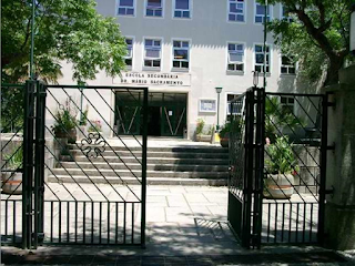 Escola Sede AEMS