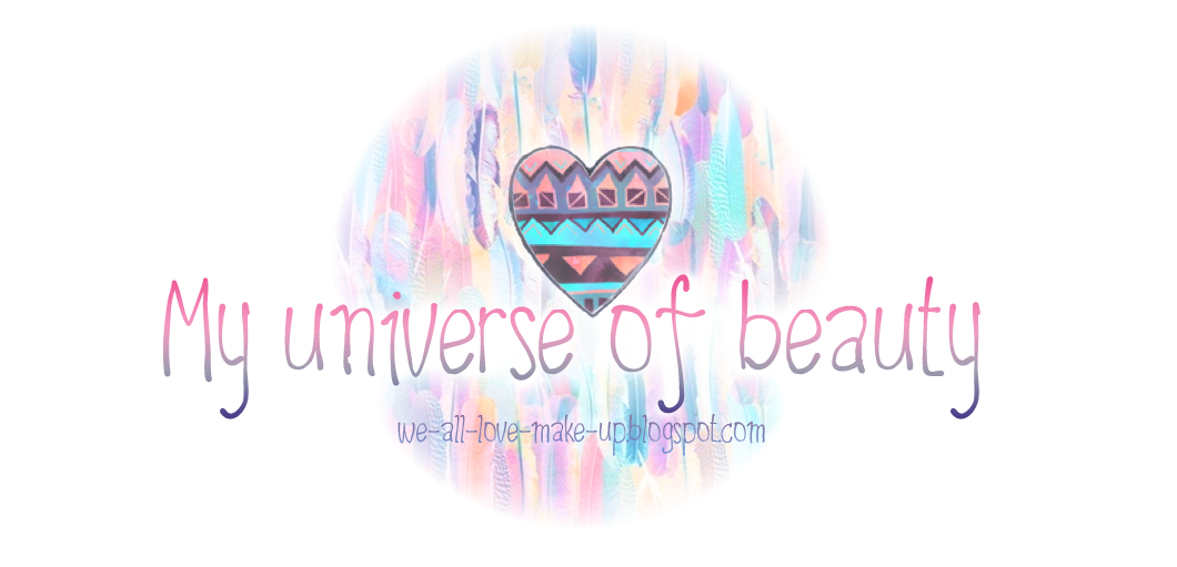                                 My universe of beauty