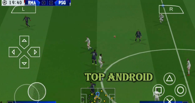 PES 2020 Lite 300 Mb PPSSPP New Update Tim Promo  Download games, Android  mobile games, Player download