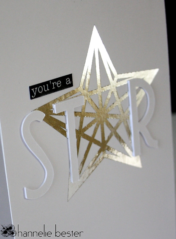 You're a star