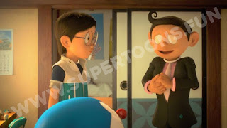 Doraemon Stand By Me 2 Full Movie