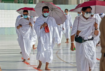 Advice to make vaccination compulsory for Umrah performers